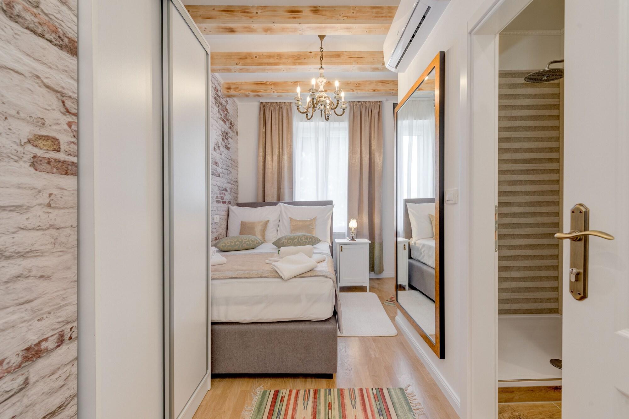 Le Monde Luxury Accommodation Split Eksteriør billede